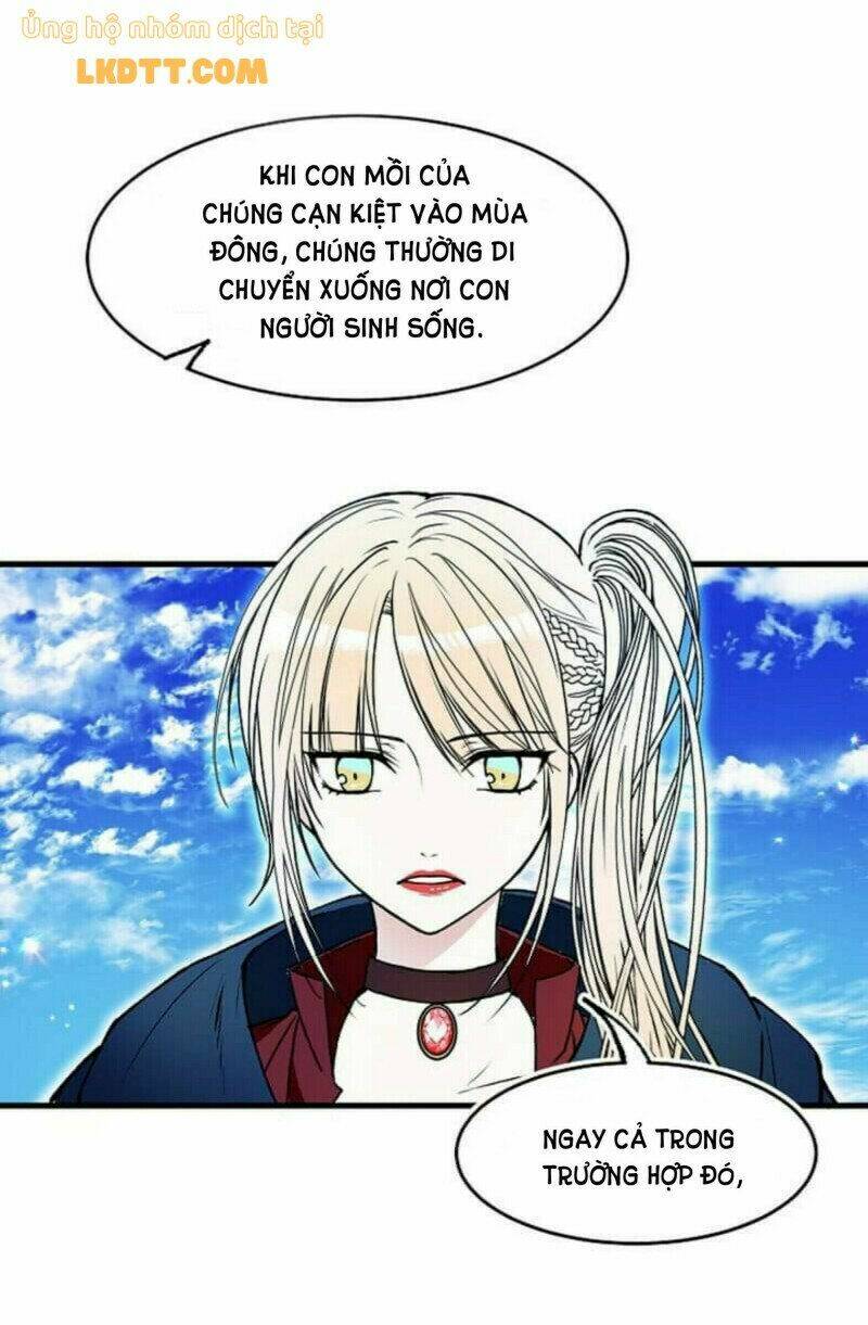 Mylord, Nữ Hoàng Của Loài Sói!: Chapter 20