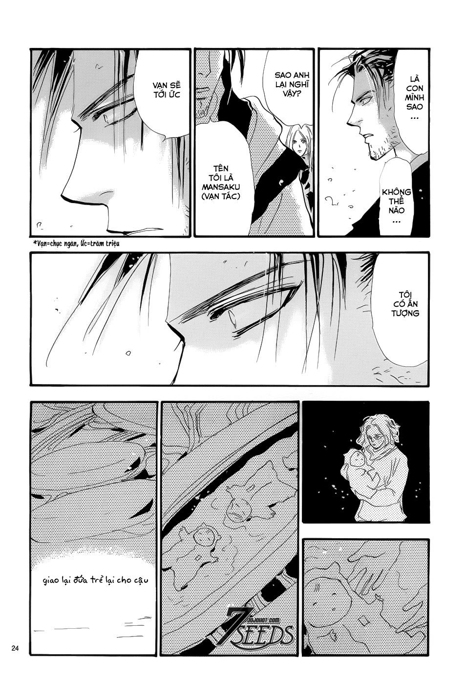 Mầm Sống: Chapter 162