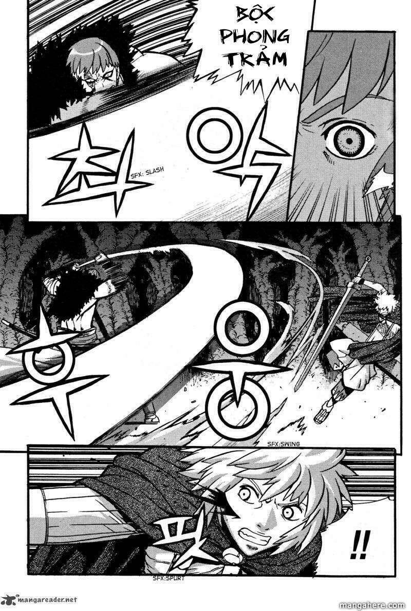 Legend Of Tyr: Chapter 19