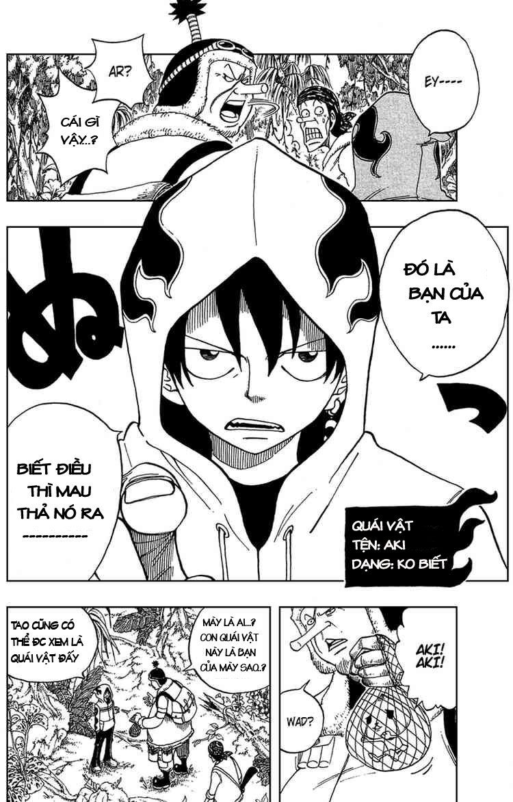 Monster Soul: Chapter 1