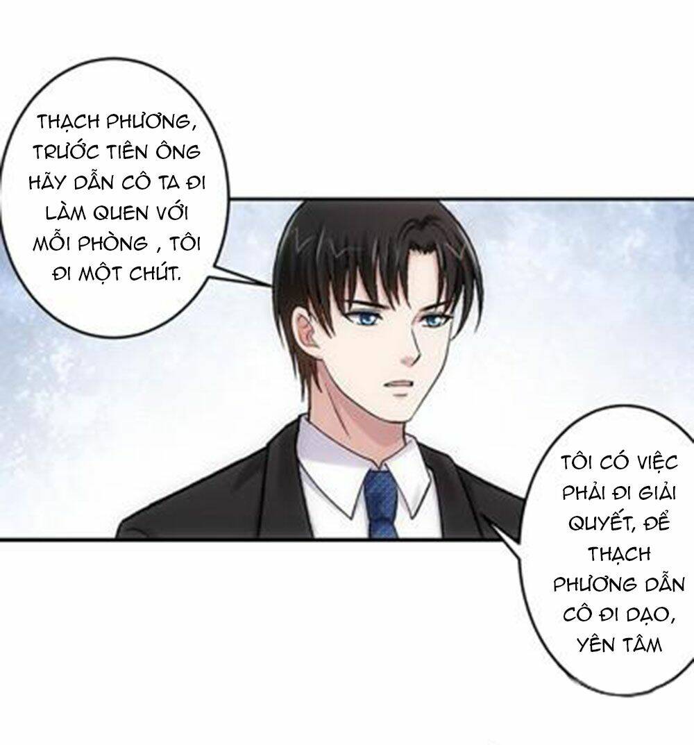 Bá Đạo Nữ Tổng Tài - Nhật Ký Trưởng Thành: Chapter 20