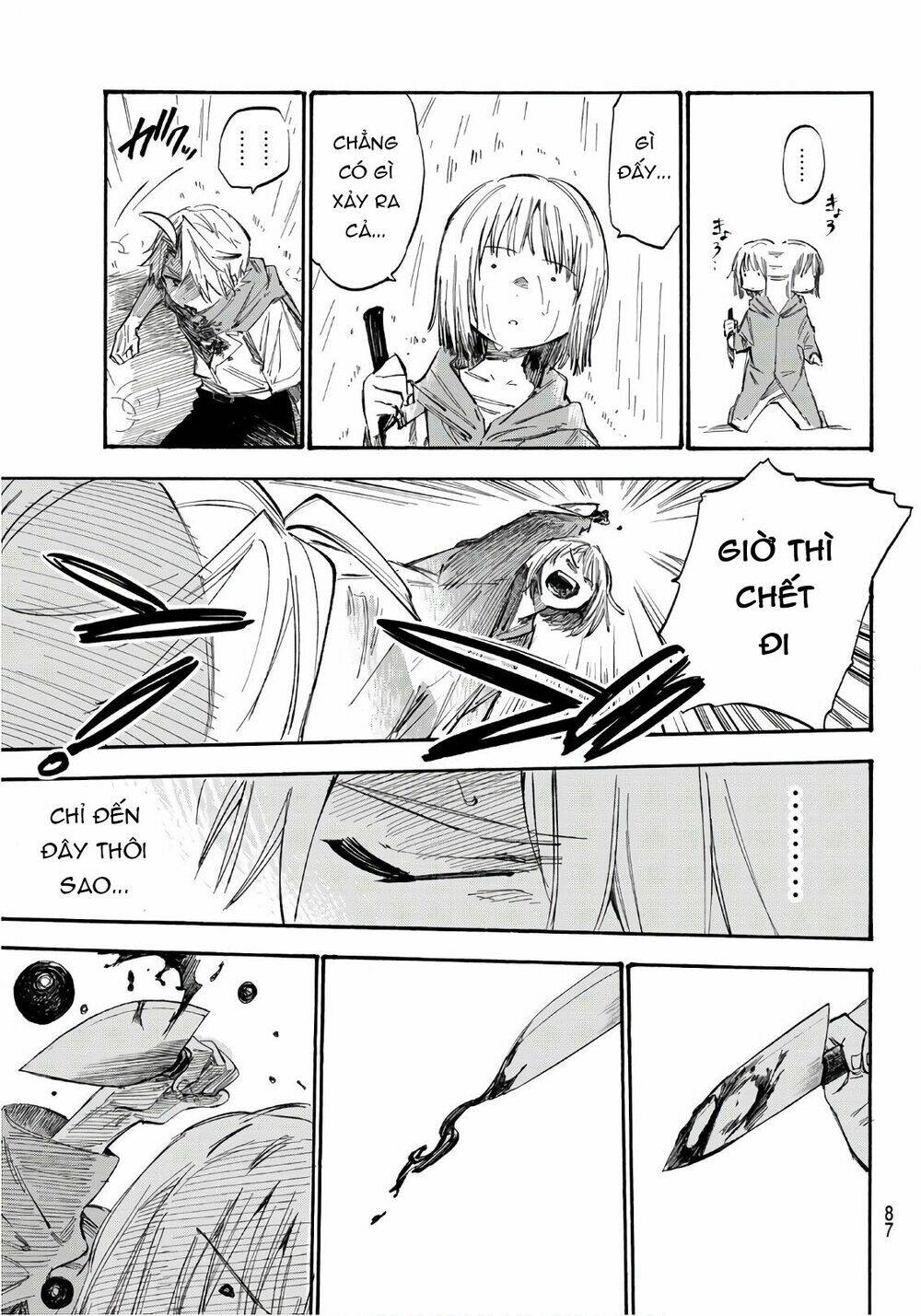 Shichiha Gojuroku: Chapter 2