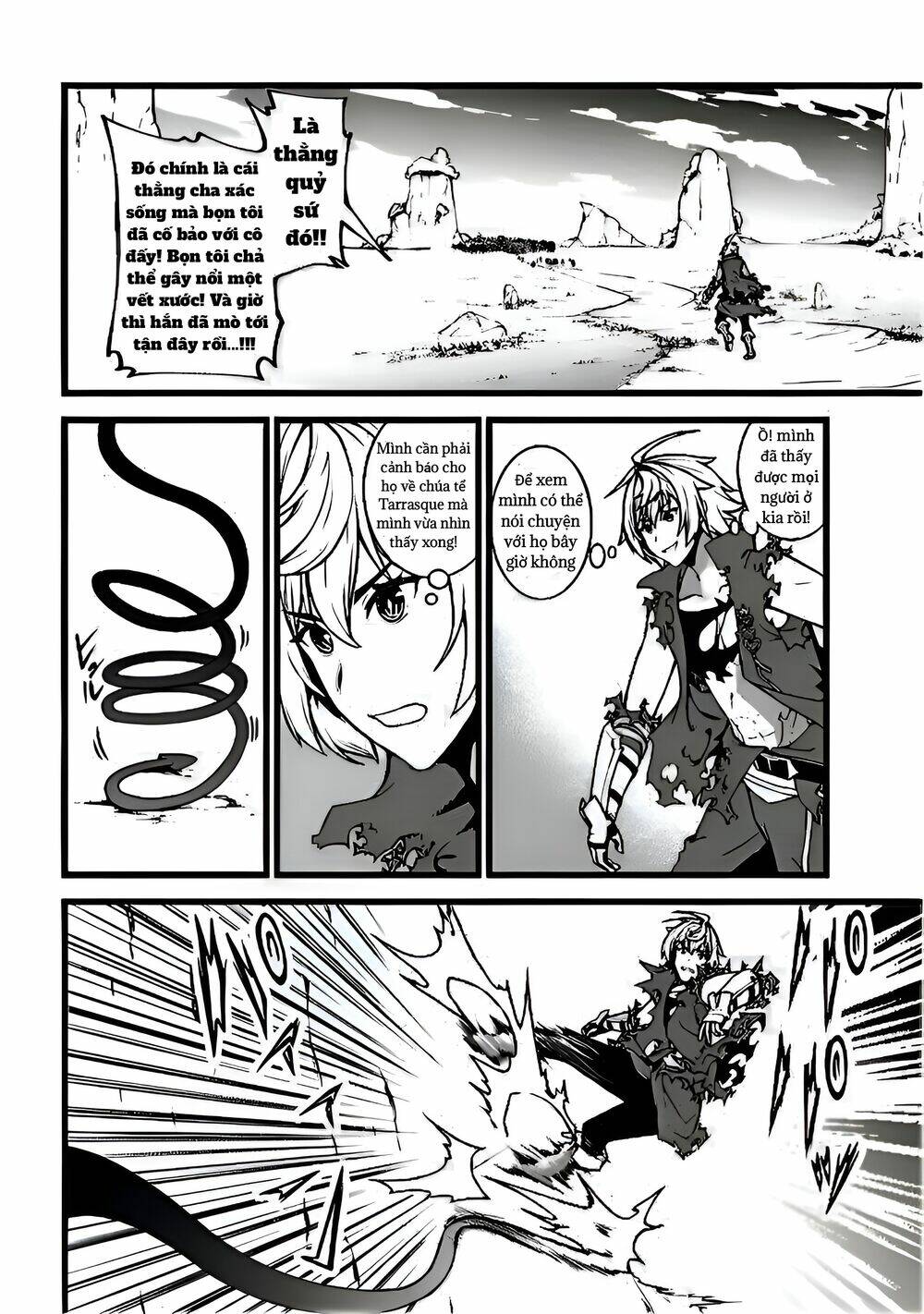 After Spending Hundreds Of Years As A Common Undead, I\’ve Become The Strongest Undead When I Woke Up, Suicidal Undead: Chapter 5