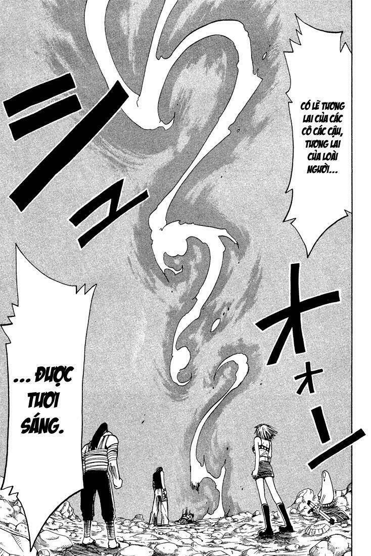 Rave Master: Chapter 63