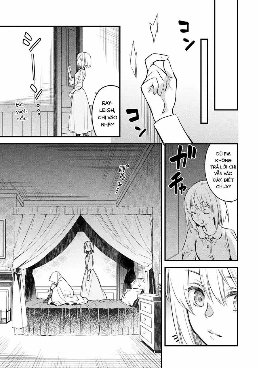 Chén Thánh Của Eris: Chapter 10