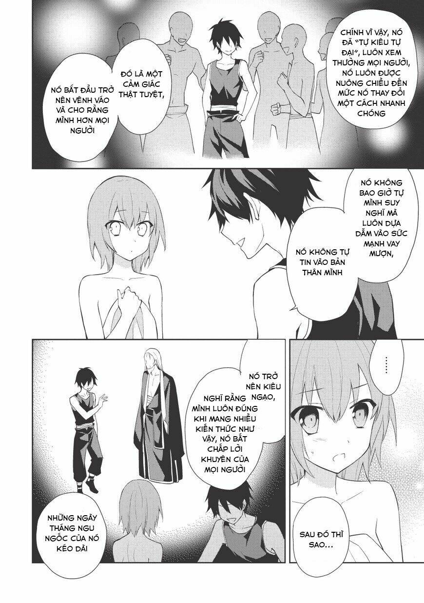 Hyakuren No Haou To Seiyaku No Ikusa Otome: Chapter 13