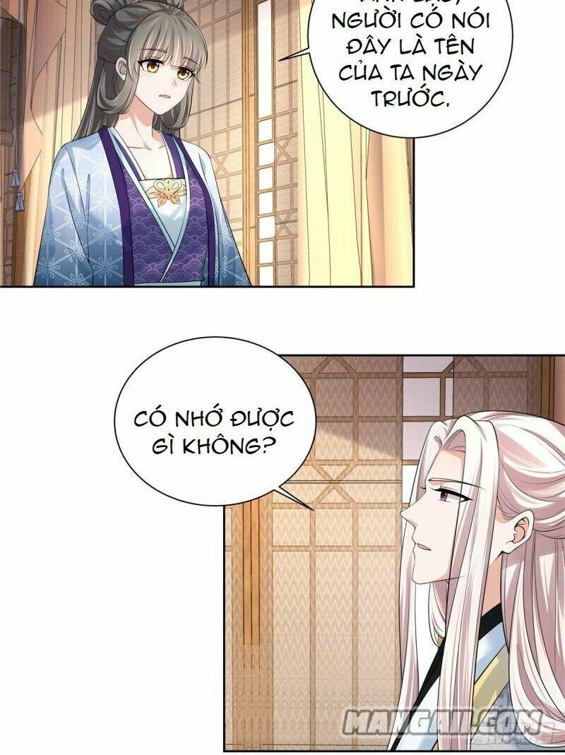 Thiếu Chủ Hung Dữ Quá Tôi Rất Thích: Chapter 25