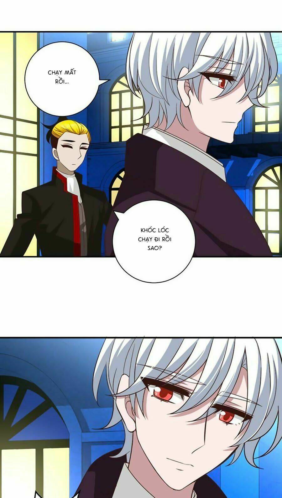Người Yêu Khát Máu Của Tôi: Chapter 64