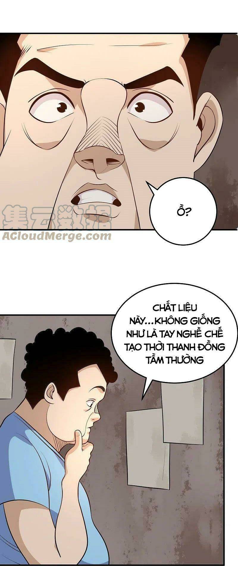 Hộ Hoa Cao Thủ Tại Vườn Trường: Chapter 281