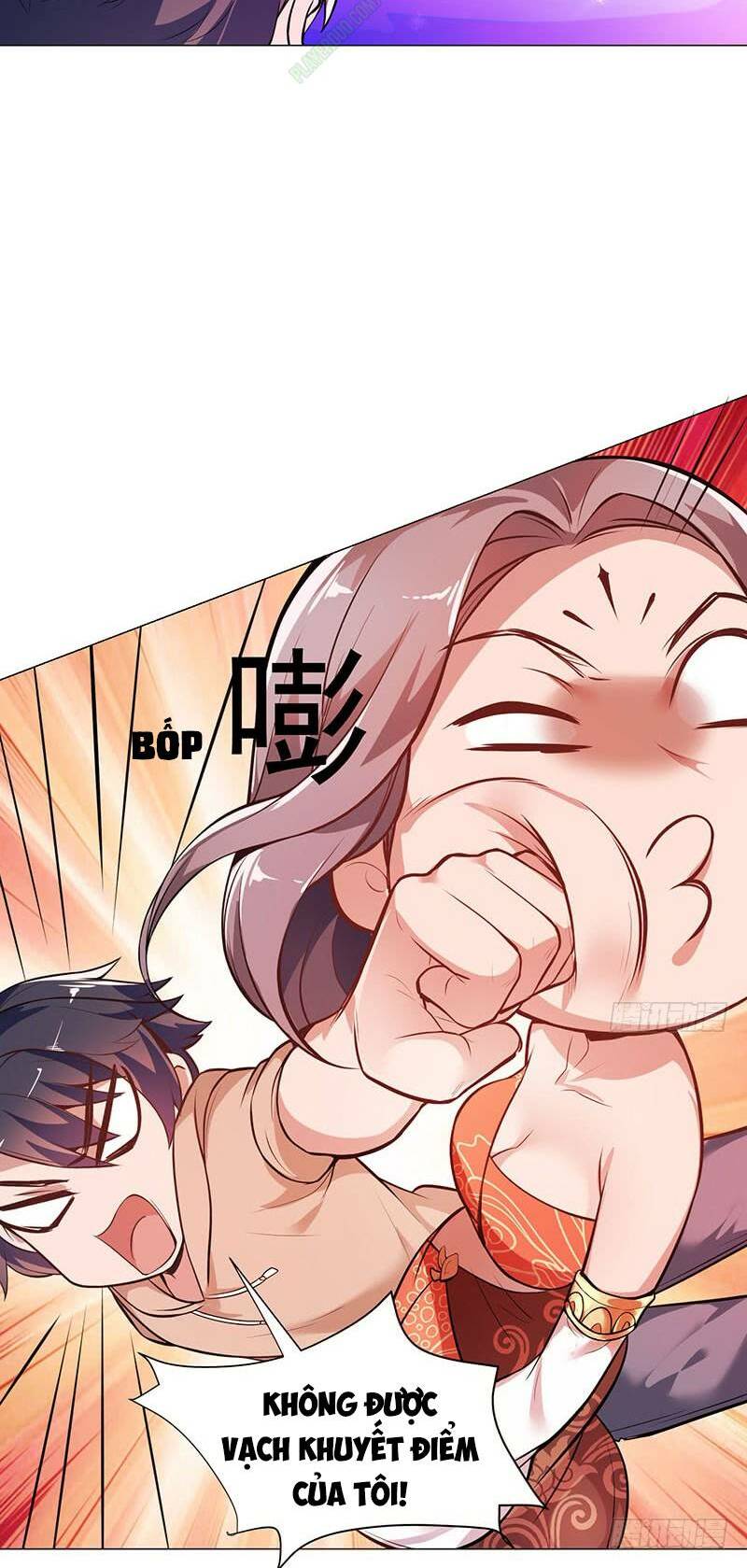 Bên Người Mang Theo Nữ Thần Hoàng: Chapter 13