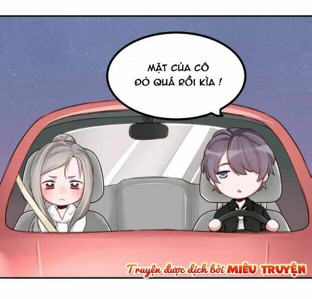 Tướng Quân Mời Xuất Đạo: Chapter 6