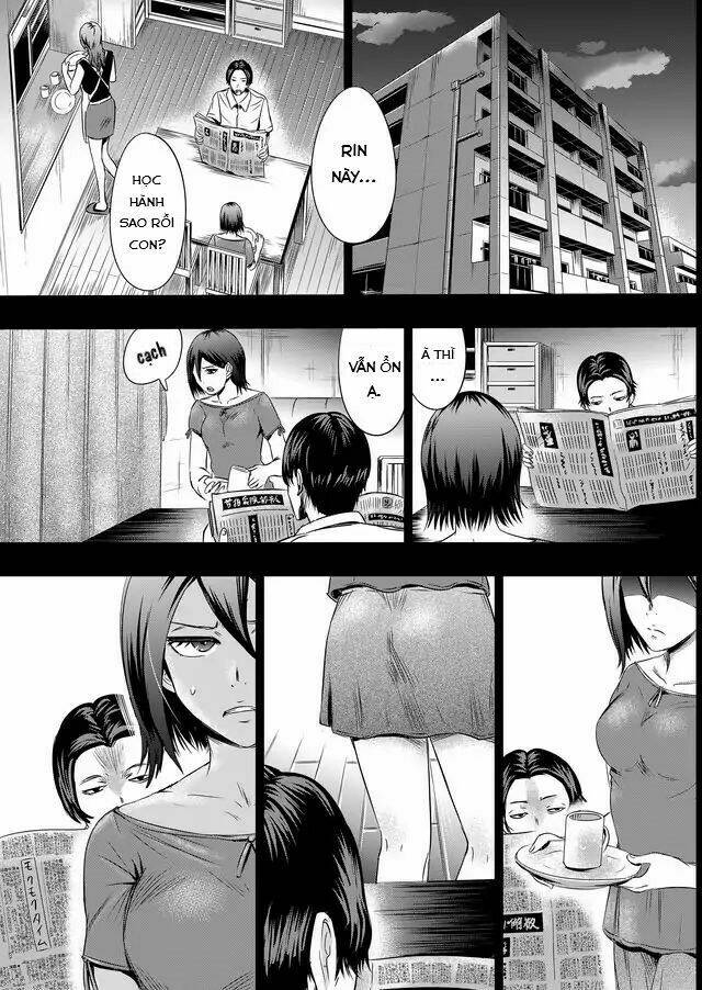 Tokyo Dragon Night: Chapter 25