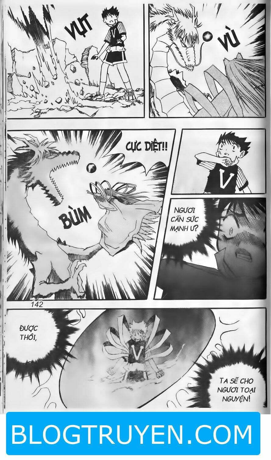 Shin Gumiho - Hội Pháp Sư: Chapter 33.1