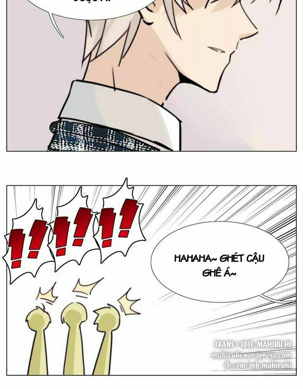 Tình Yêu Chớp Nhoáng: Chapter 47