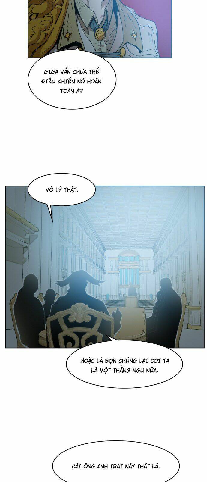 Hard Core Leveling Warrior: Chapter 143