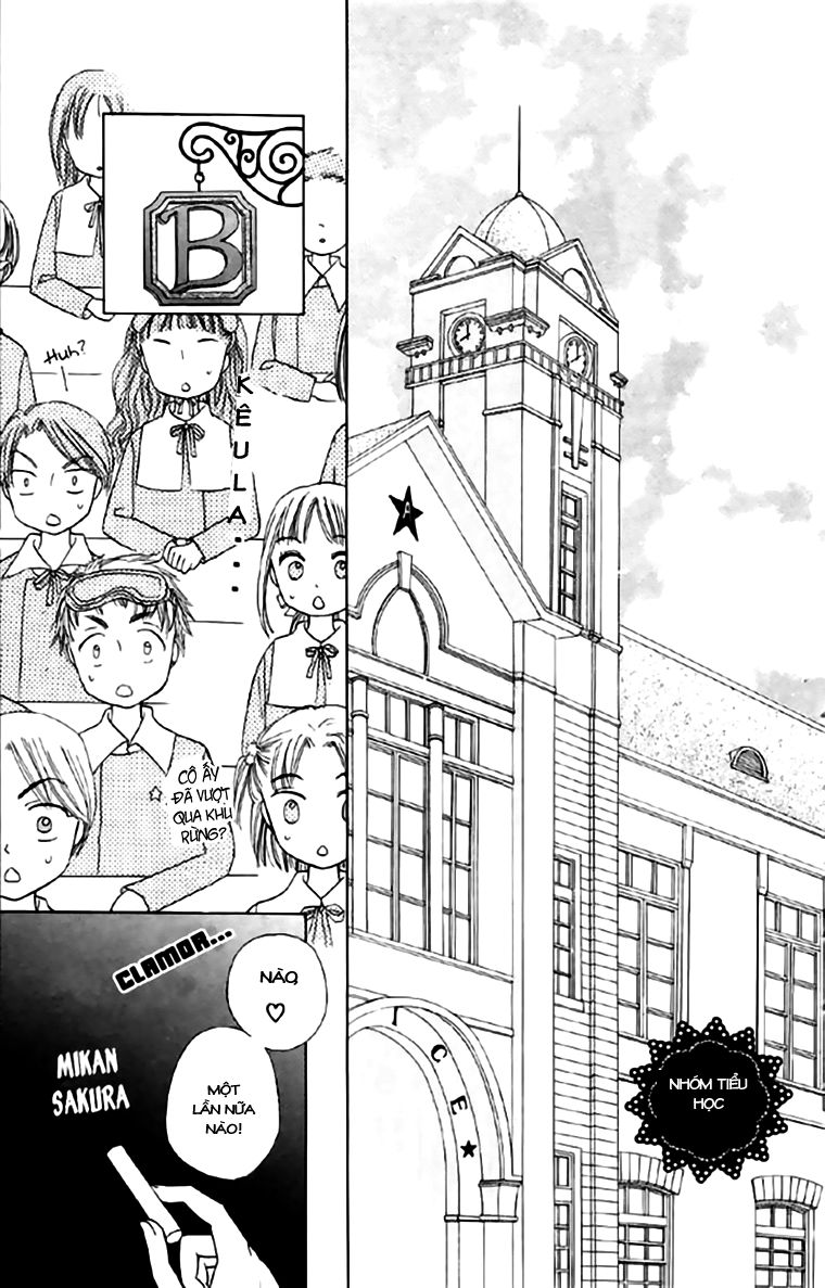 Học Viện Alice: Chapter 6