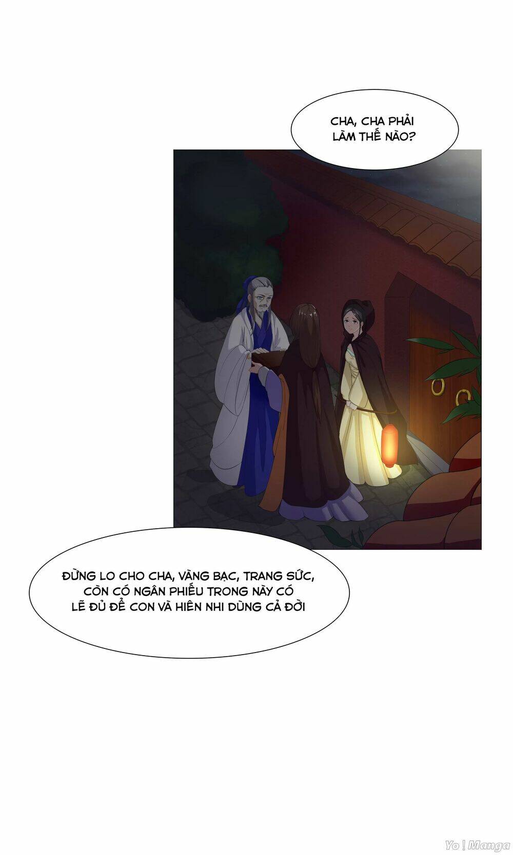 Loạn Thế Hoạ Phi: Chapter 8