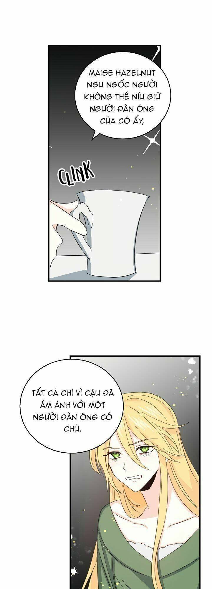 Tôi Là Bạn Gái Cũ Của Một Người Lính: Chapter 15