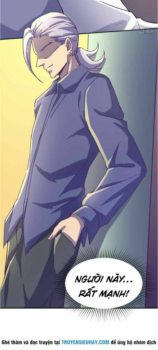 Bác Sĩ Riêng Của Nữ Thần: Chapter 27