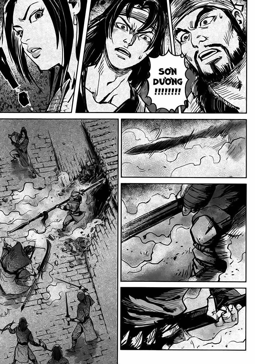 Thiết Huyết Nam Nhi: Chapter 19