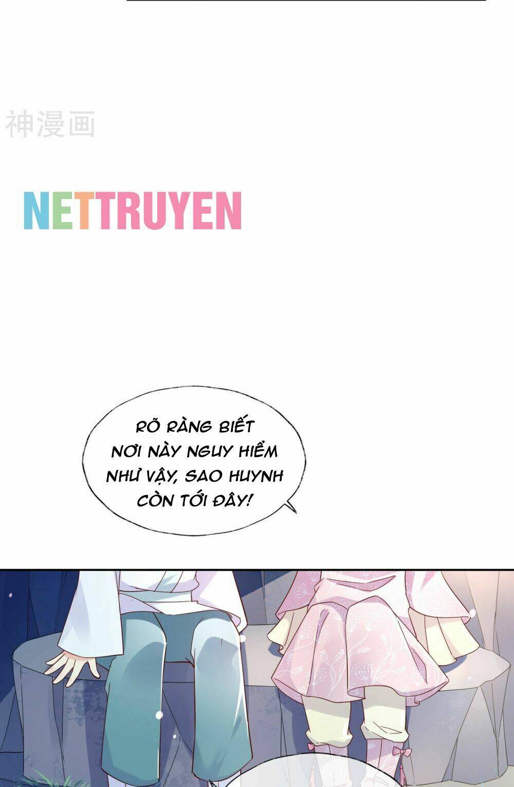 Dòng Máu Ngọt Ngào: Chapter 15