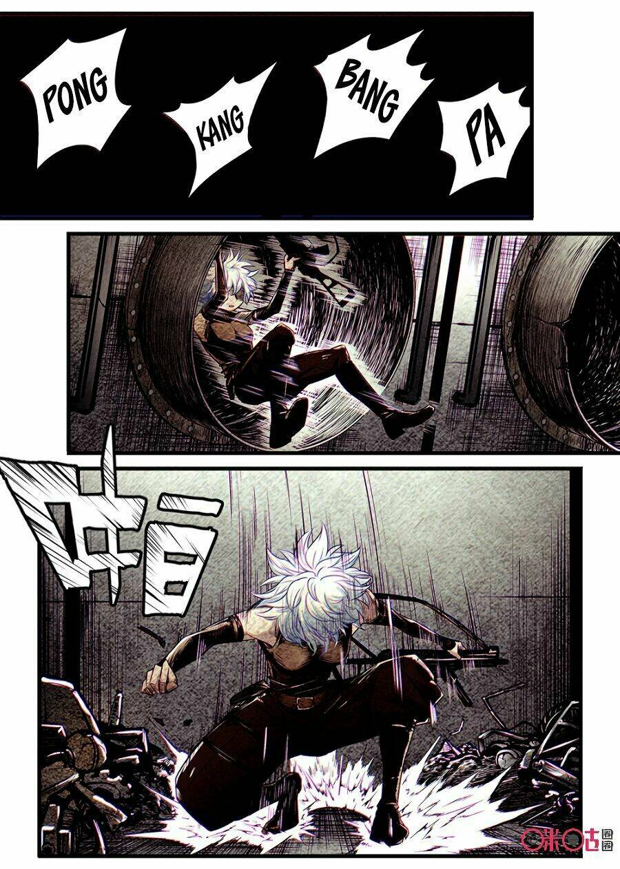 Hành Trình Hậu Tận Thế: Chapter 46