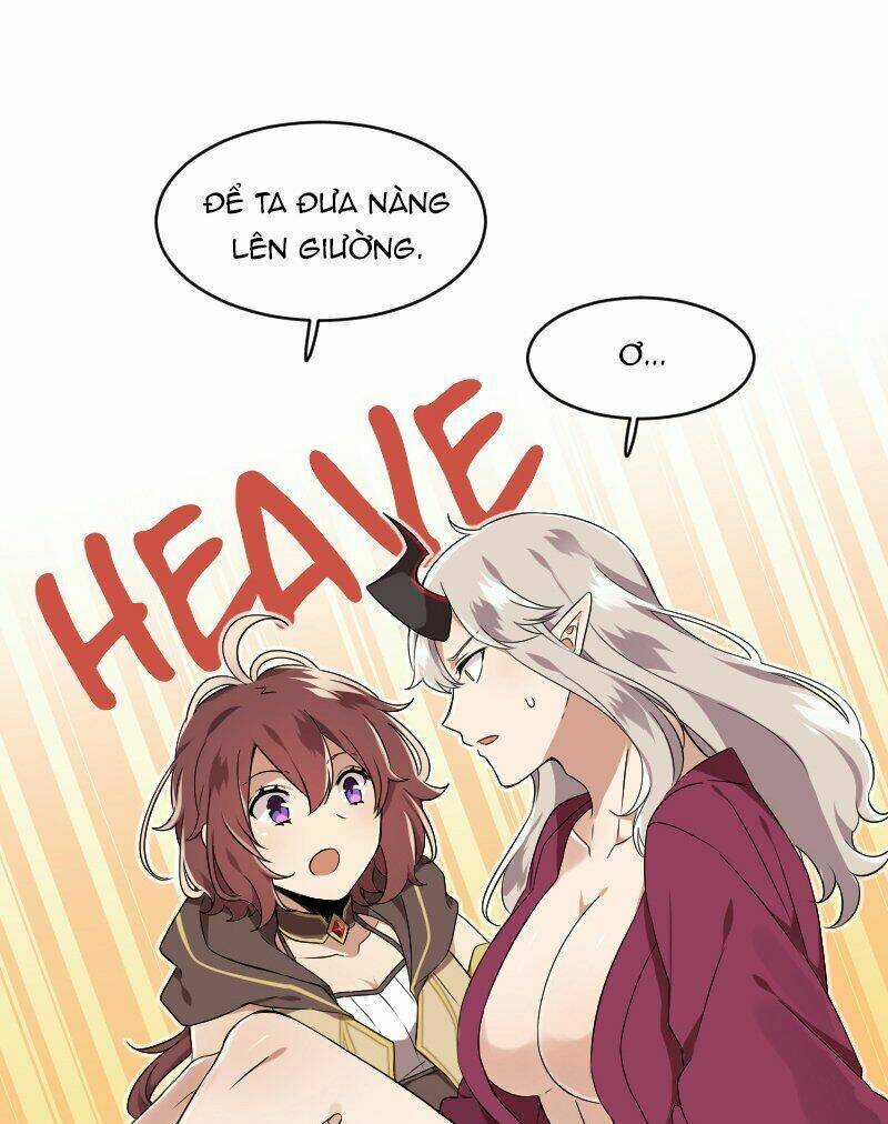 Pháp Sư Và Nữ Chúa Quỷ: Chapter 77