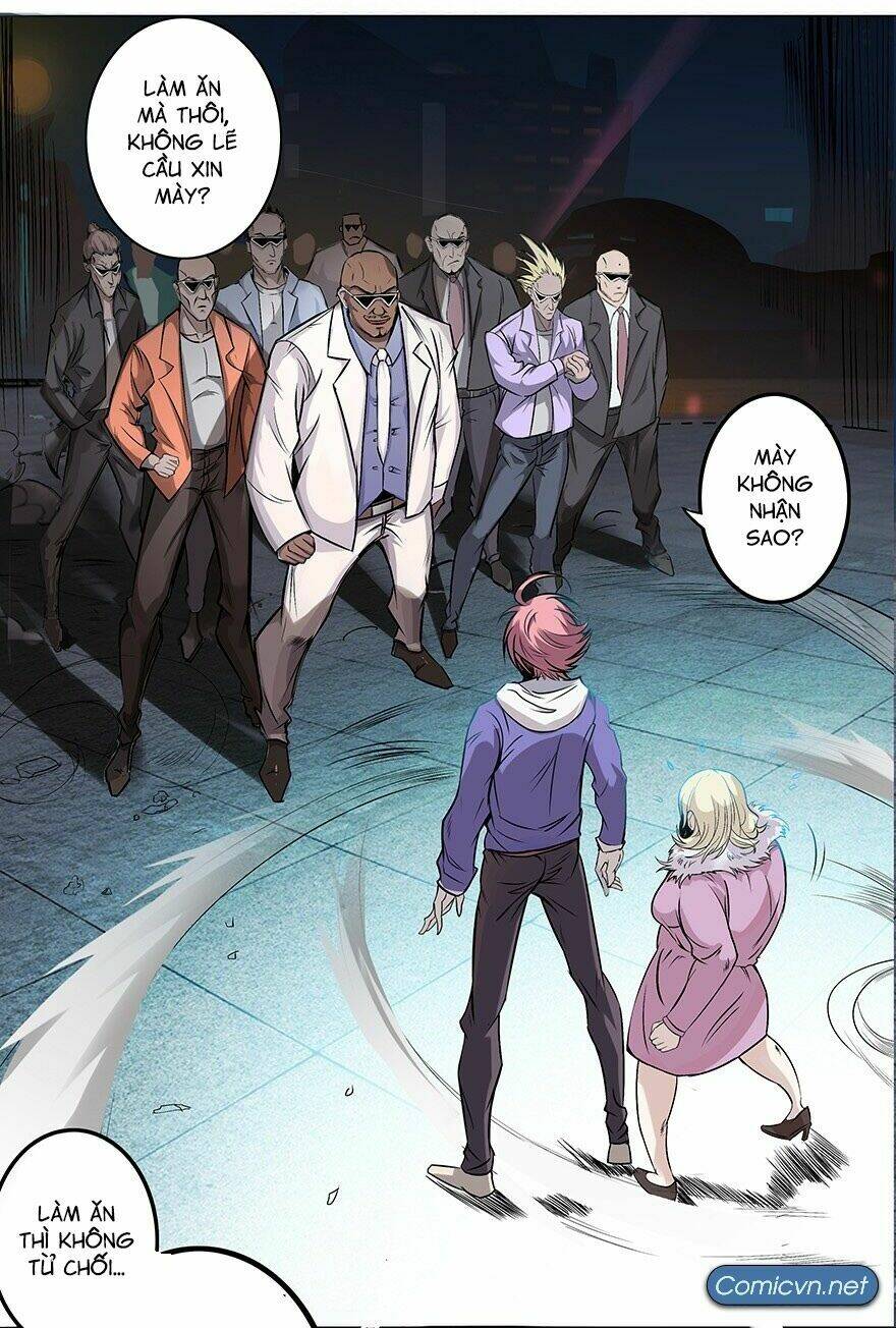 Bán Bộ Siêu Phàm: Chapter 4