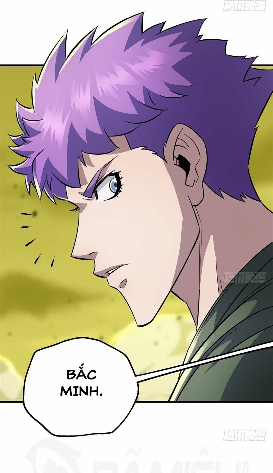 Thú Nhân: Chapter 82