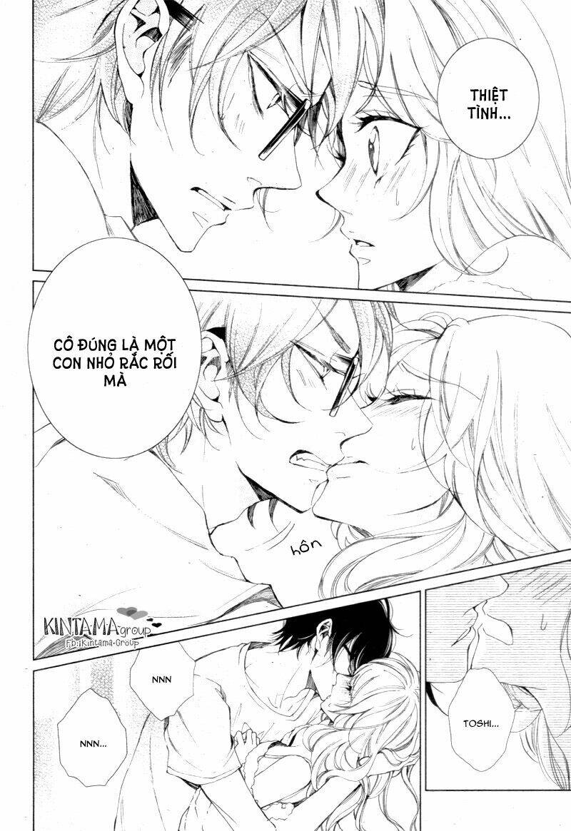 Cuộc Tình Cà Rốt: Chapter 4
