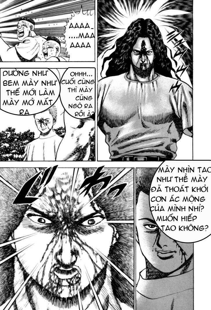 Koukou Tekkenden Tough: Chapter 10