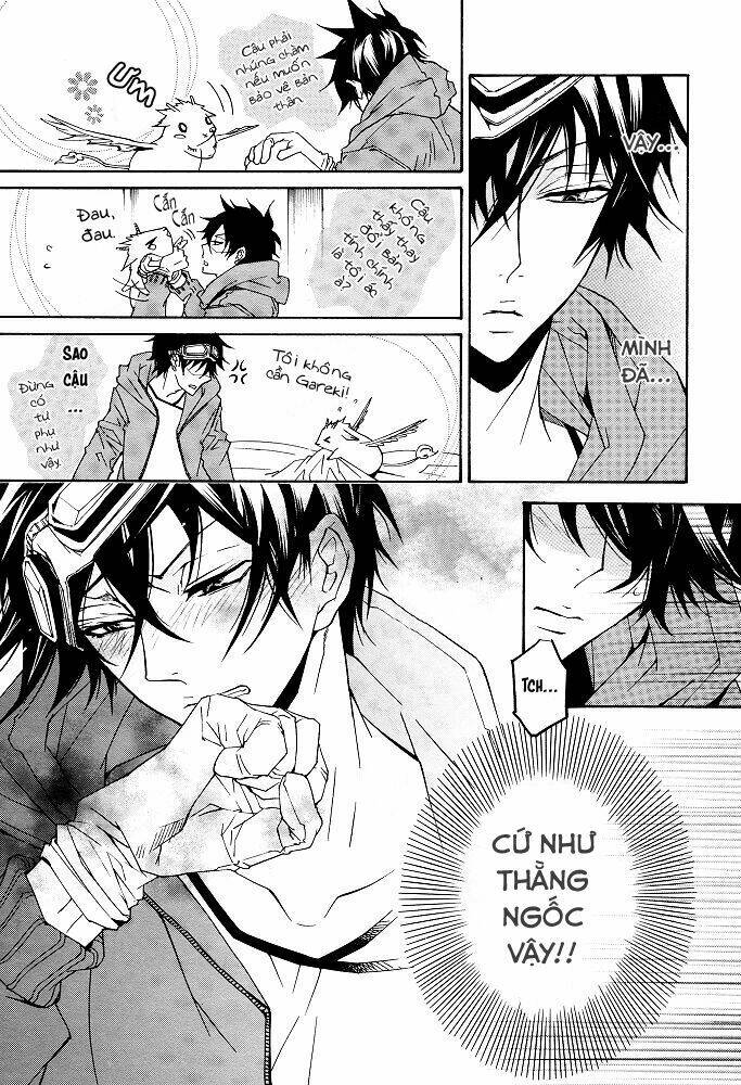 Karneval: Chapter 8