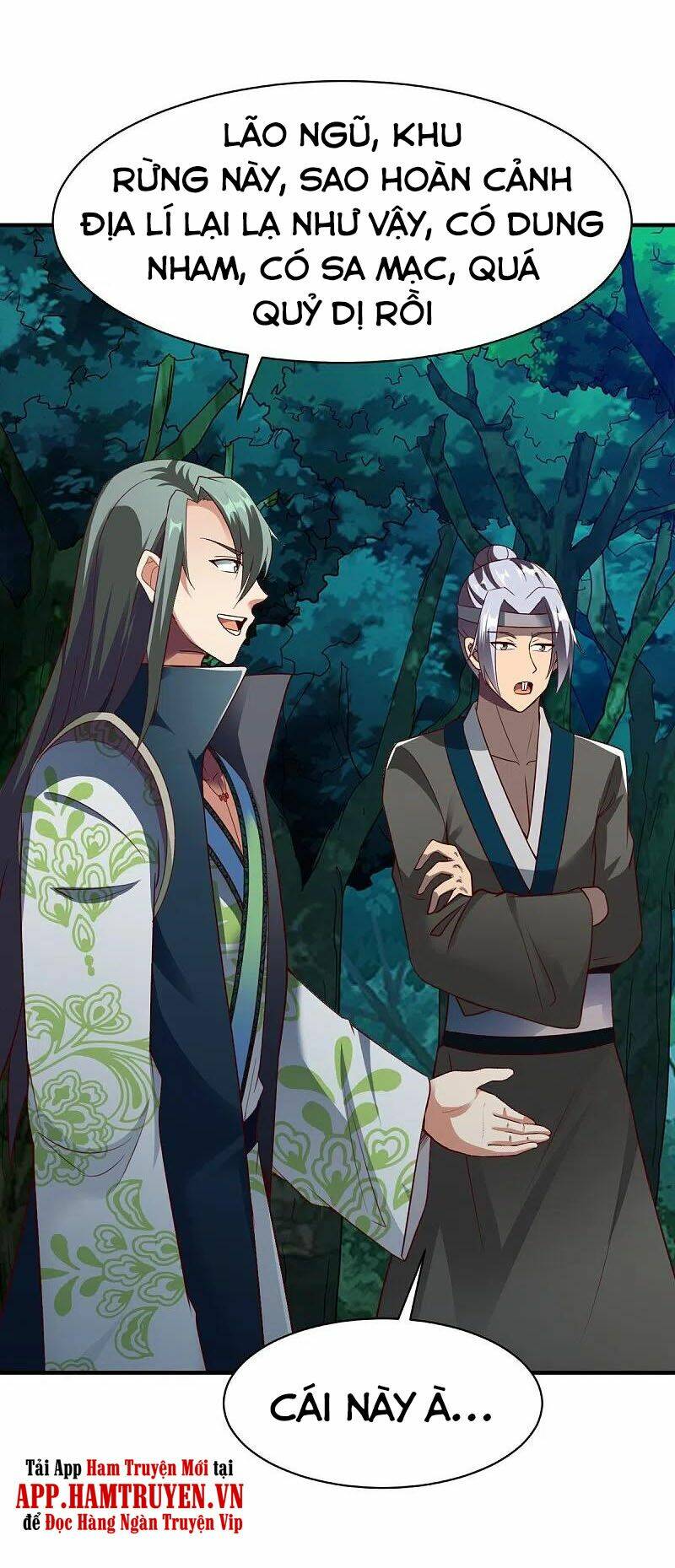 Chiến Đỉnh: Chapter 313