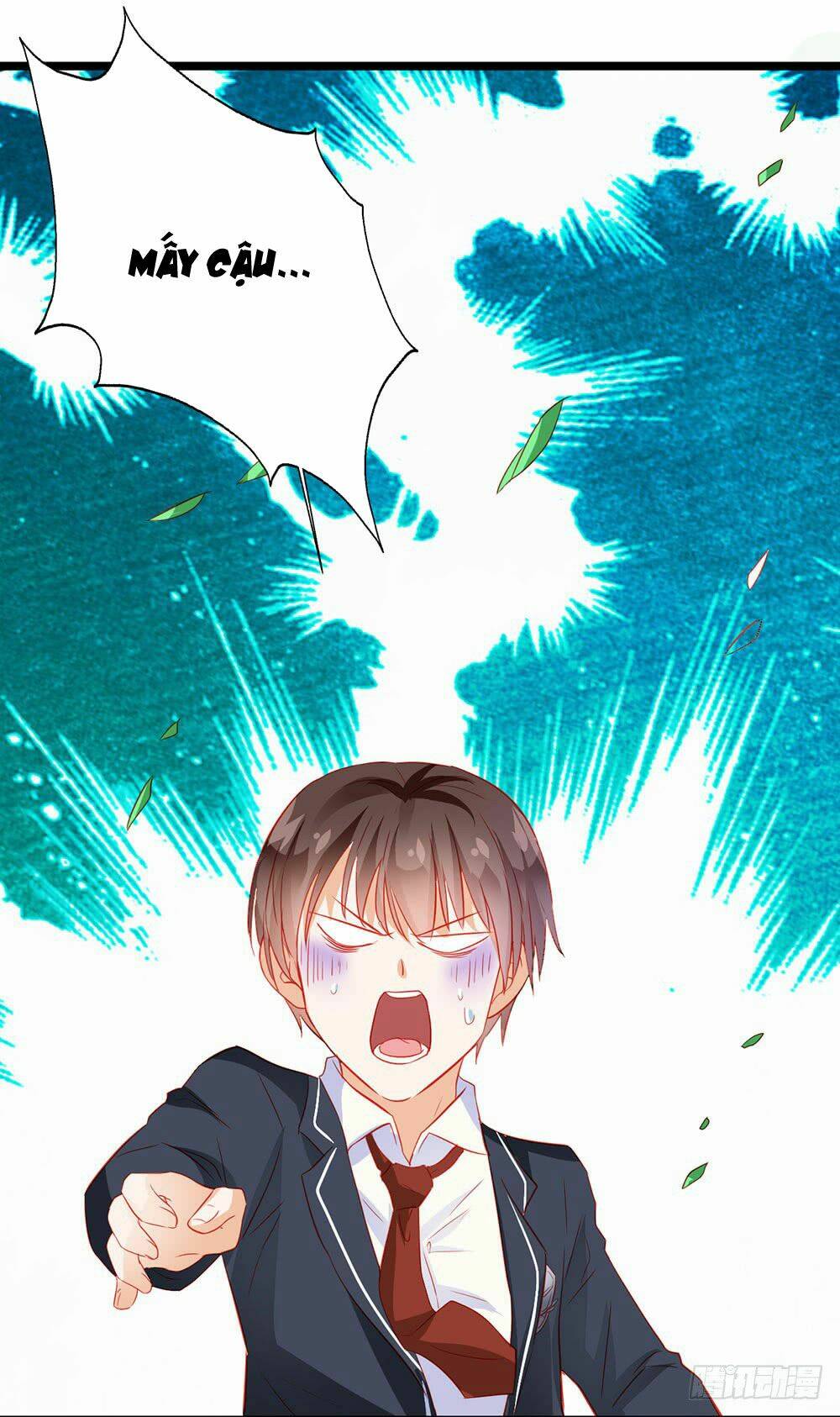 Tu La Thiếu Gia Quá Kiêu Ngạo: Chapter 17