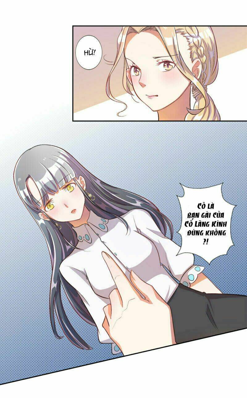 Hôn Nhân Dục Vọng: Thiếu Gia Nhẹ Một Chút!: Chapter 22