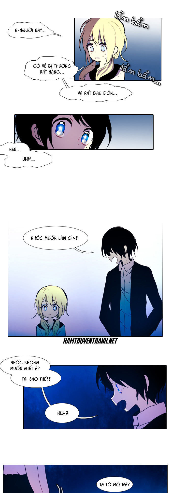 End & Save: Chapter 16