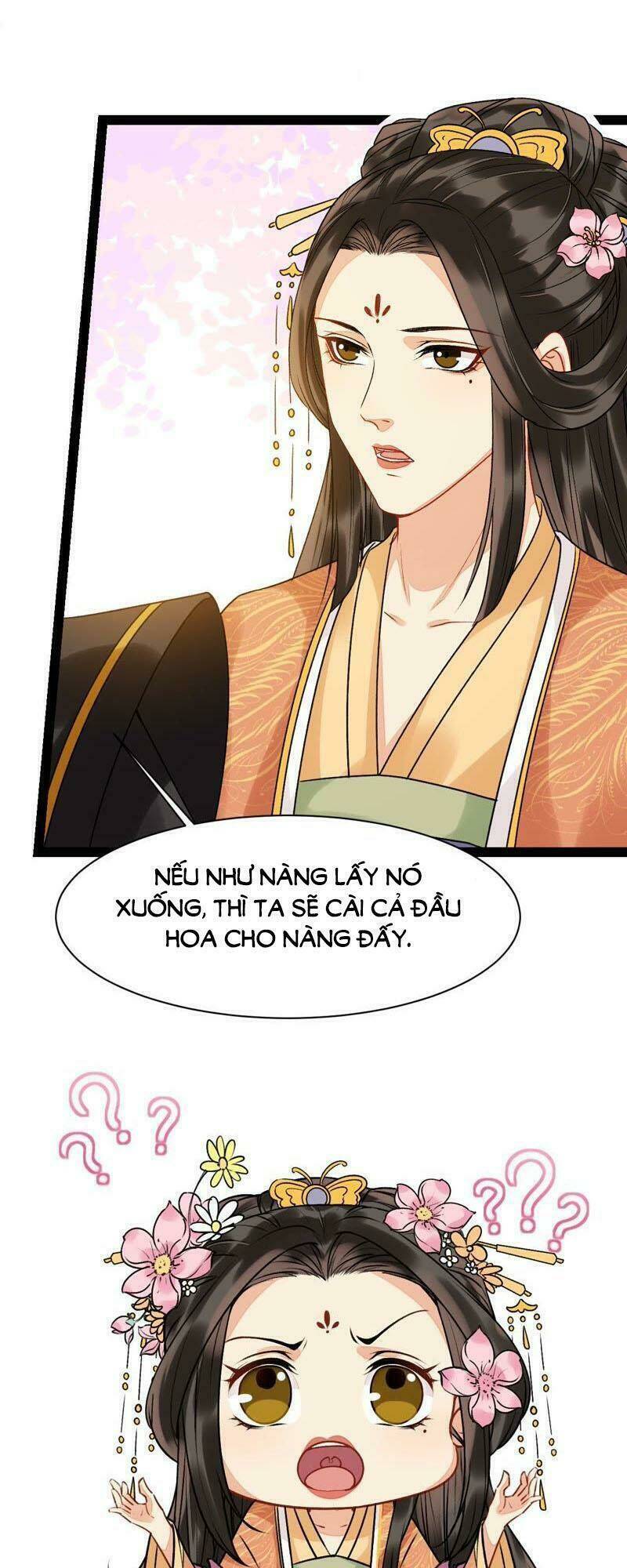 Thịnh Sủng Kiều Nữ Trở Về Triều Ca: Chapter 36