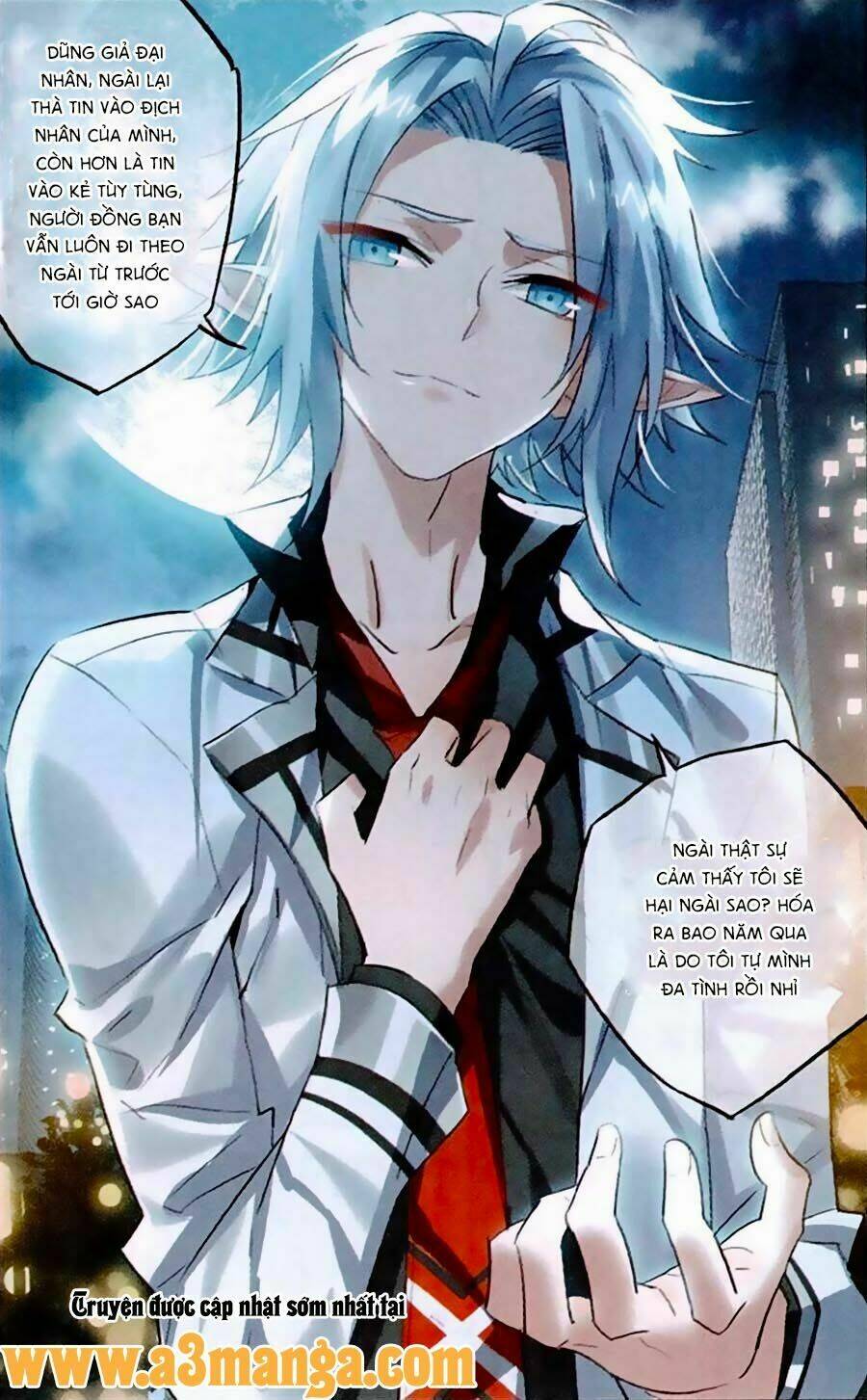 Nữ Nhân Dũng Cảm: Chapter 32