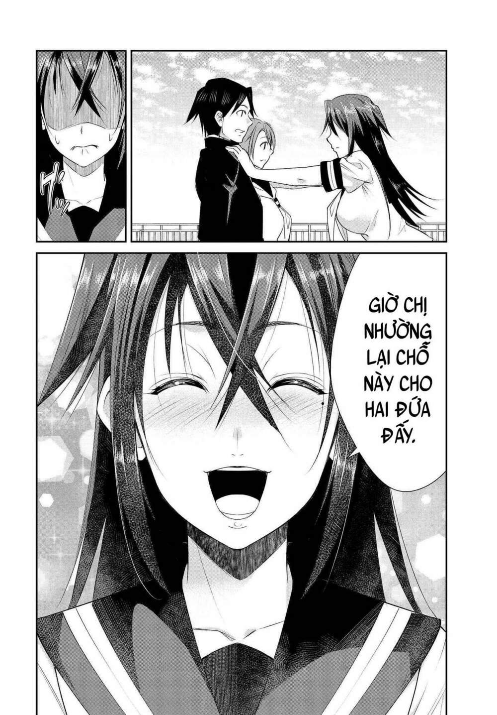 Hametsu No Kanojo: Chapter 5