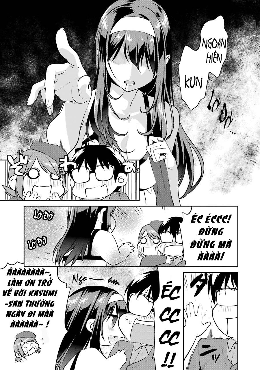 Saenai Kanojo No Sodatekata: Chapter 36