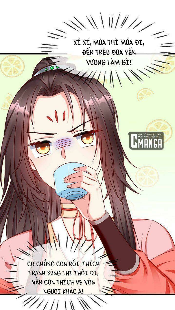 Vương Phi Là Đoá Bạch Liên Hoa: Chapter 34