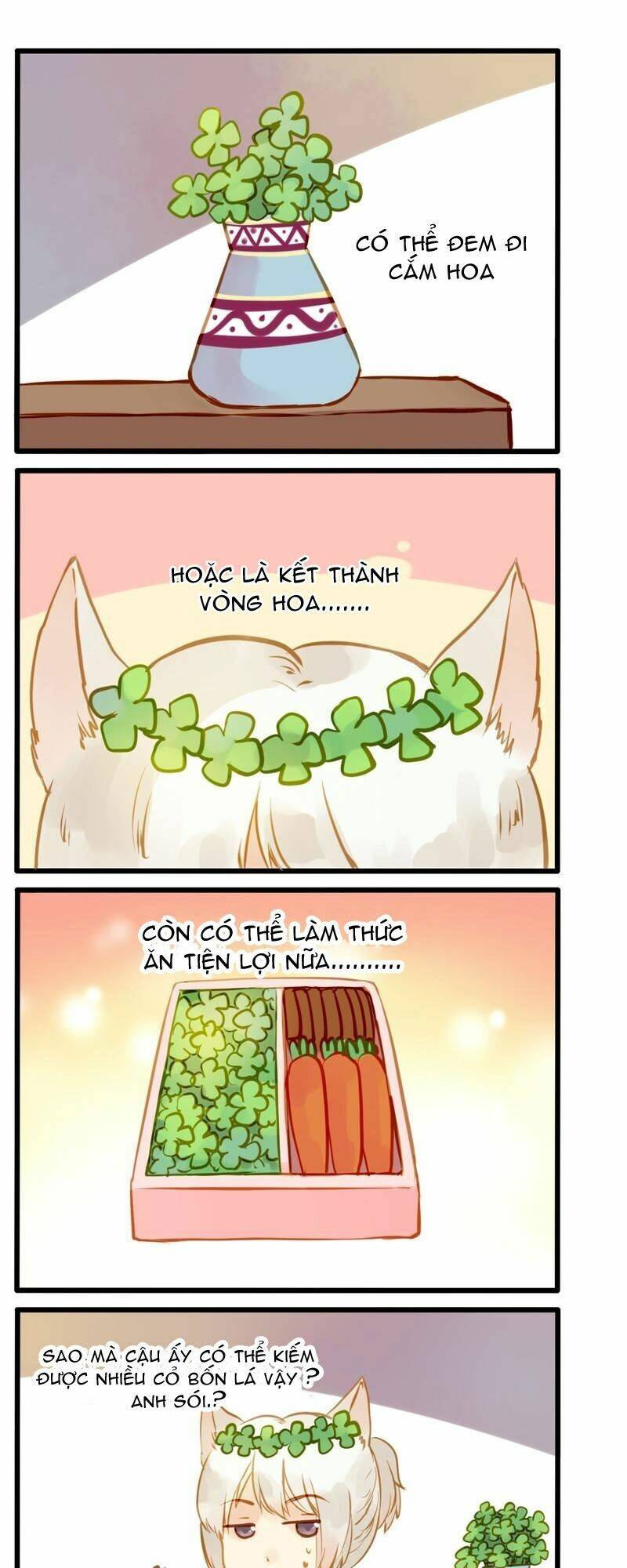 Hằng Mộng Nam Thần: Chapter 10