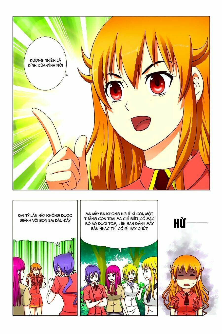Tối Cường Tà Thiếu: Chapter 57