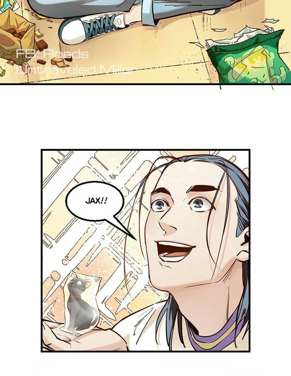 Anh Hùng Và Hiệp Nữ: Chapter 23