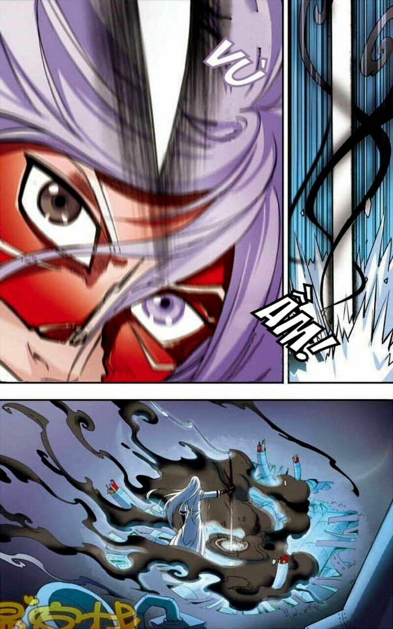 Thời Gian Chi Ngoại: Chapter 18