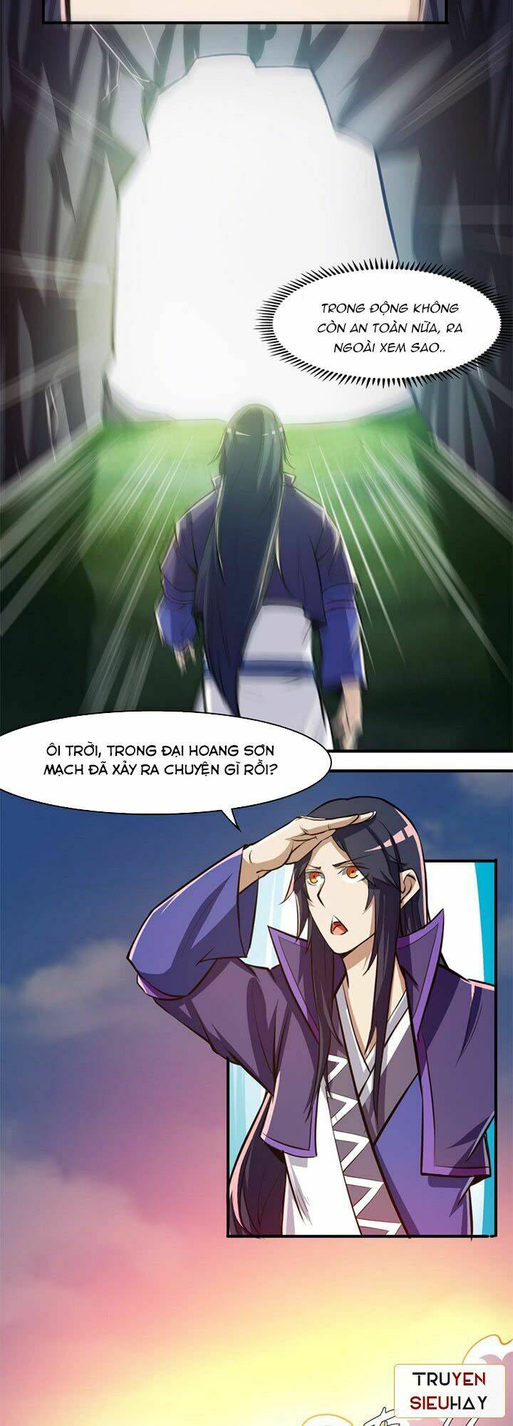 Lâm Phi Truyện: Chapter 26