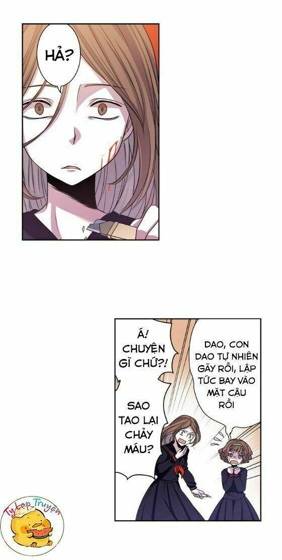 Linh Chúc Thiếu Nữ: Chapter 1