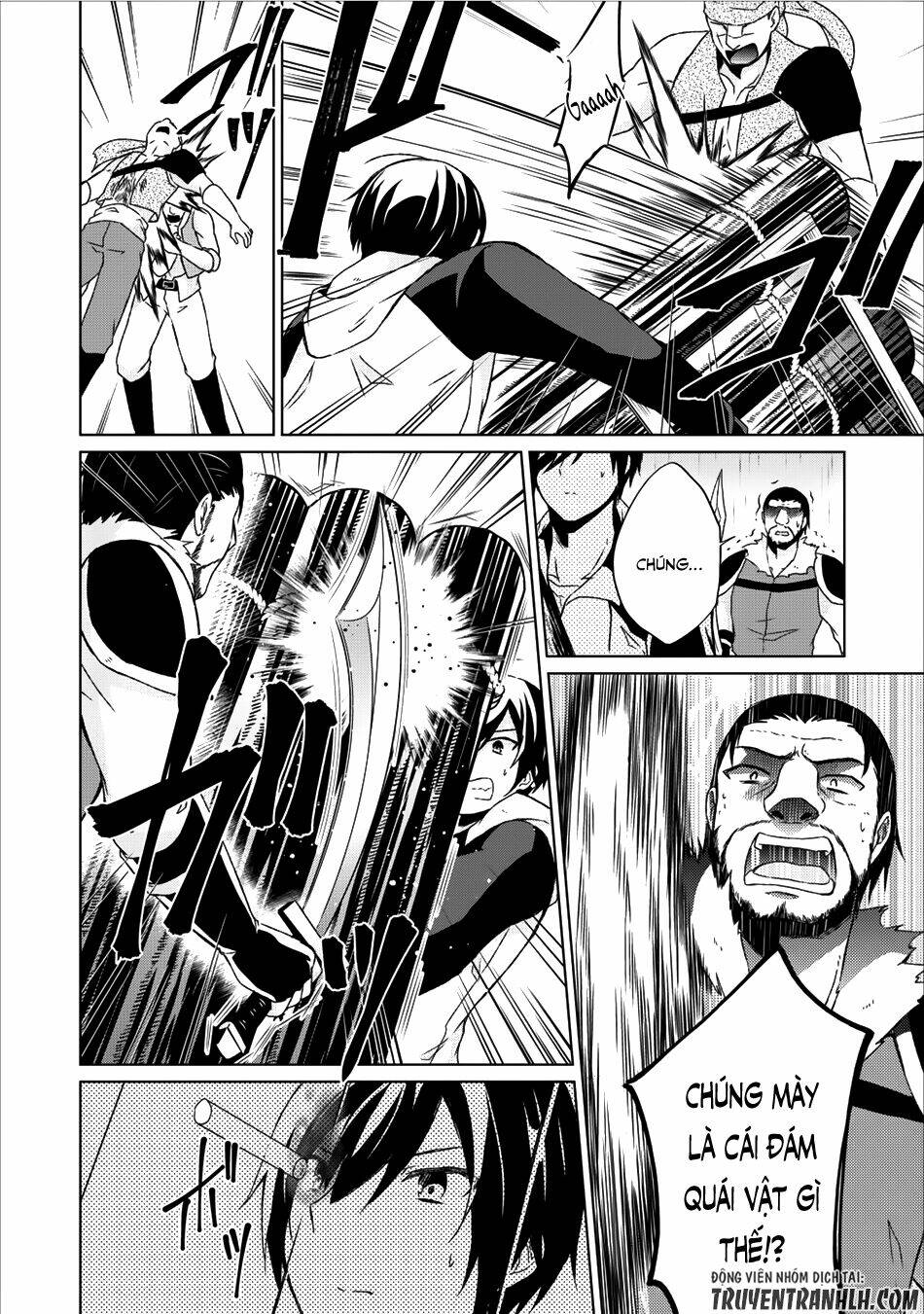 Shingan No Yuusha: Chapter 9