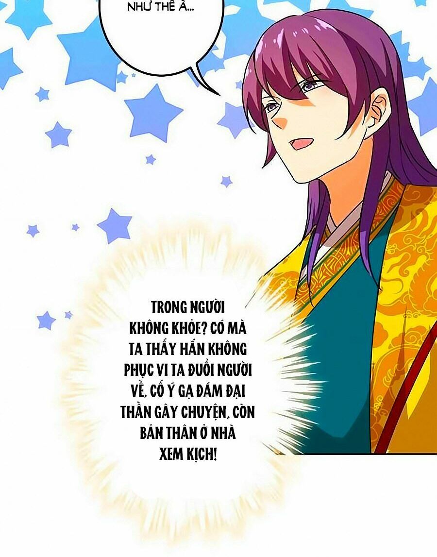 Vương Gia ! Ngươi Thật Bỉ Ổi !: Chapter 384