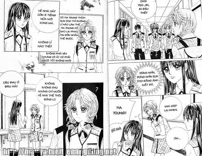 Yêu Hoặc Chết: Chapter 4